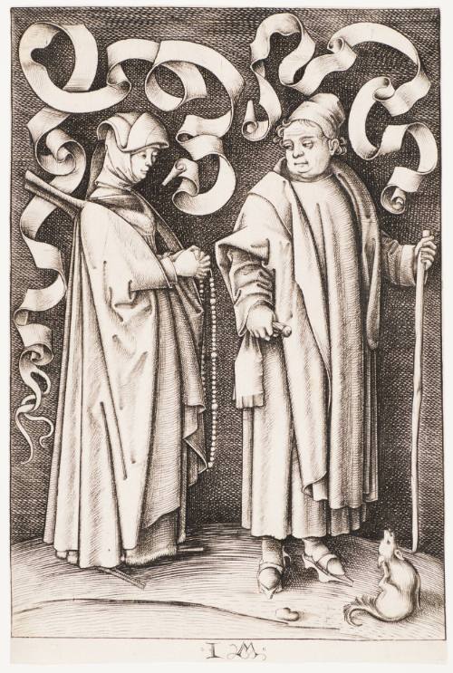 The Monk and the Nun