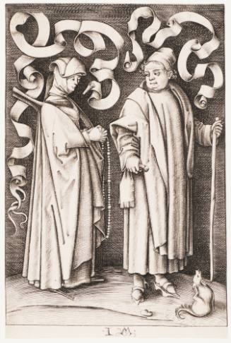 The Monk and the Nun