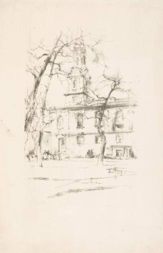 St. Giles-in-the Fields