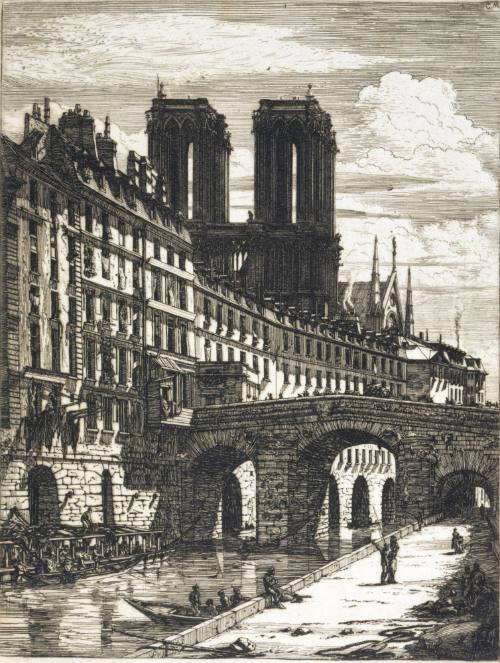The Little Bridge [Le Petit Pont]