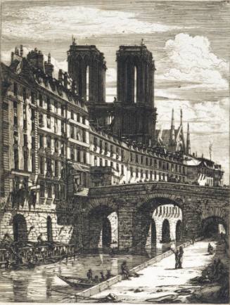 The Little Bridge [Le Petit Pont]