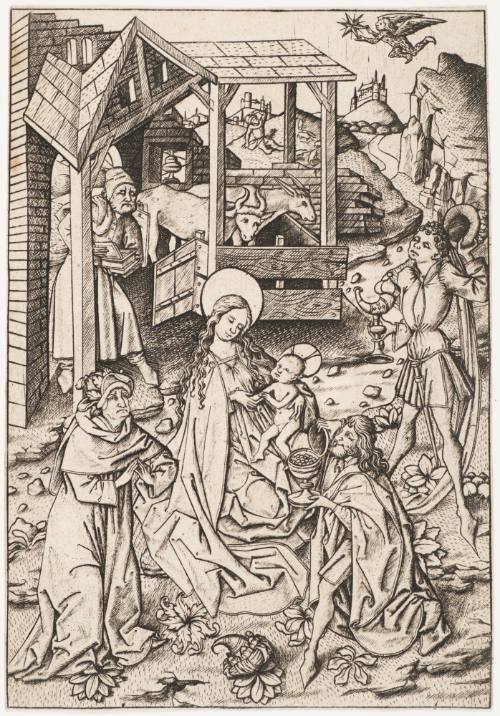 The Adoration of the Kings
