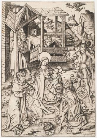 The Adoration of the Kings