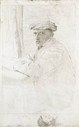 The Engraver Joseph Tourny