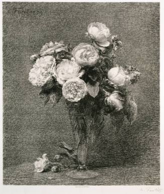 Bouquet of Roses (Bouquet de roses)