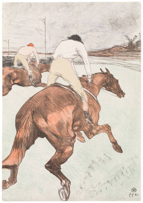 The Jockey