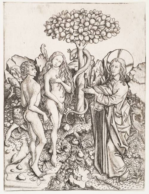 The Fall of Man