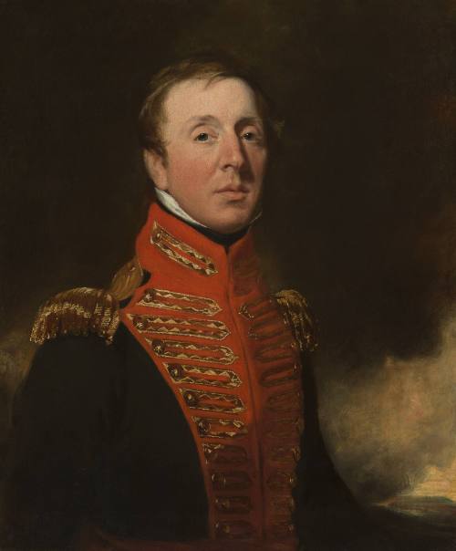 Major Robert Phillipps