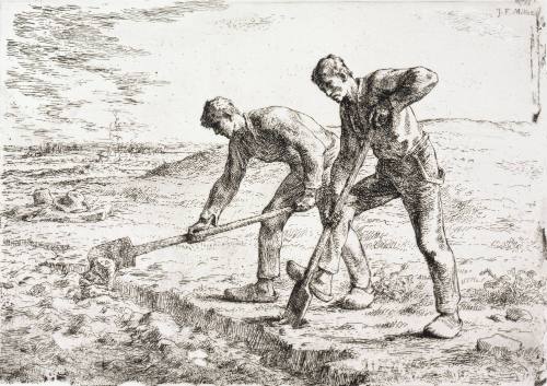 The Diggers [Les becheurs]