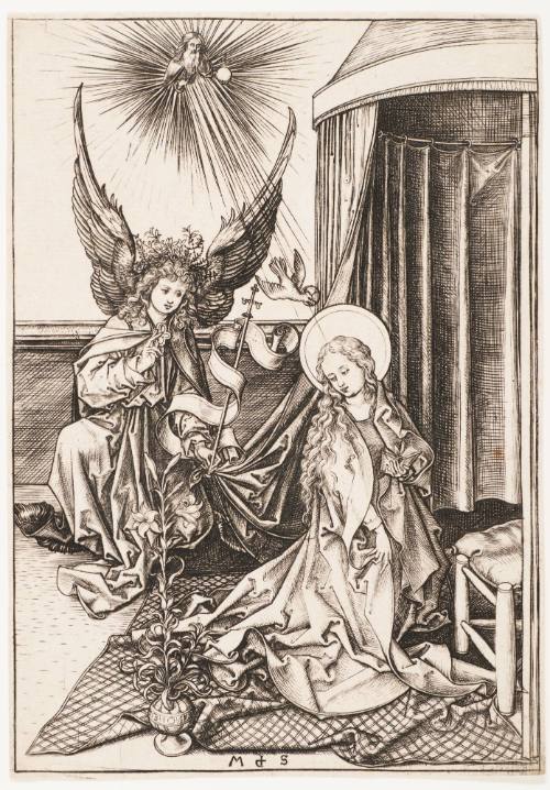 The Annunciation