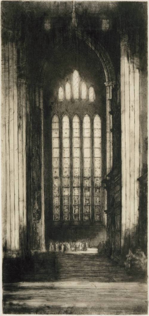 The Five Sisters, York Minster