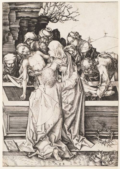 The Entombment