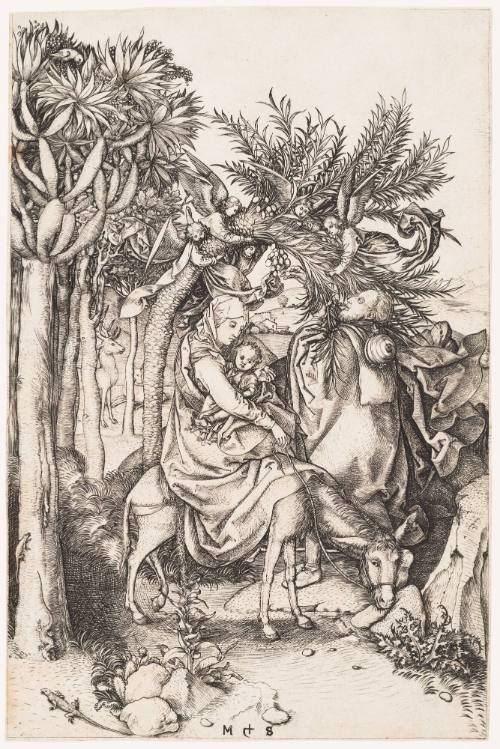 The Flight into Egypt