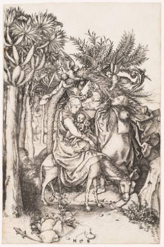 The Flight into Egypt