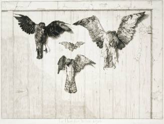 The Top of a Swinging Door[Le Haut d'un battant de porte]