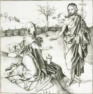 Christ Appearing to Mary Magdalene
