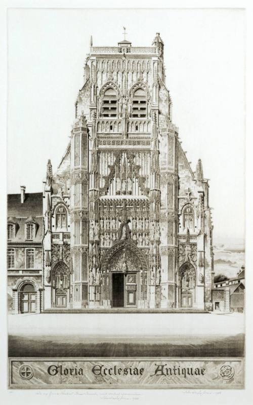 Gloria Ecclestae Antiquae