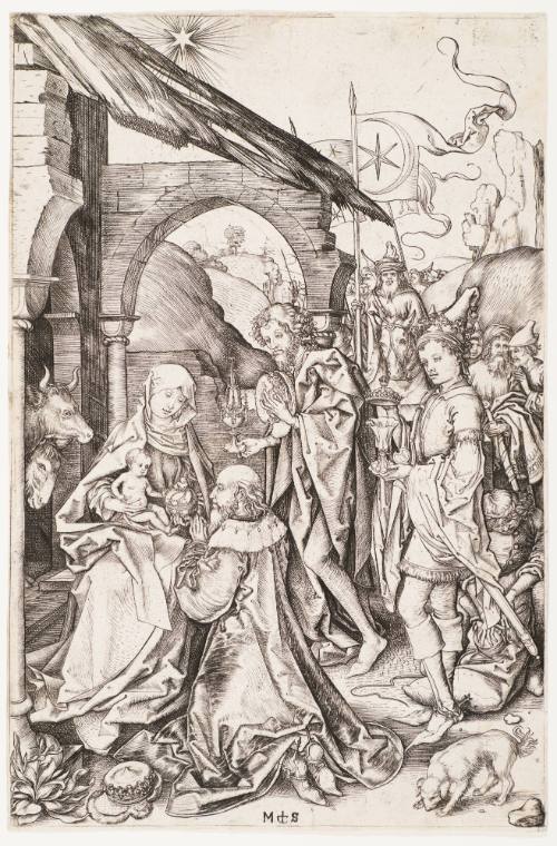 The Adoration of the Kings