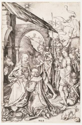 The Adoration of the Kings