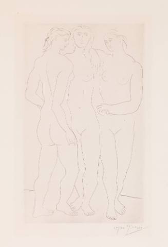 The Three Graces, II