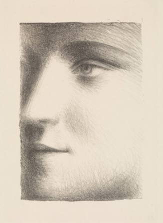 Face in Profile (Visage de profil)