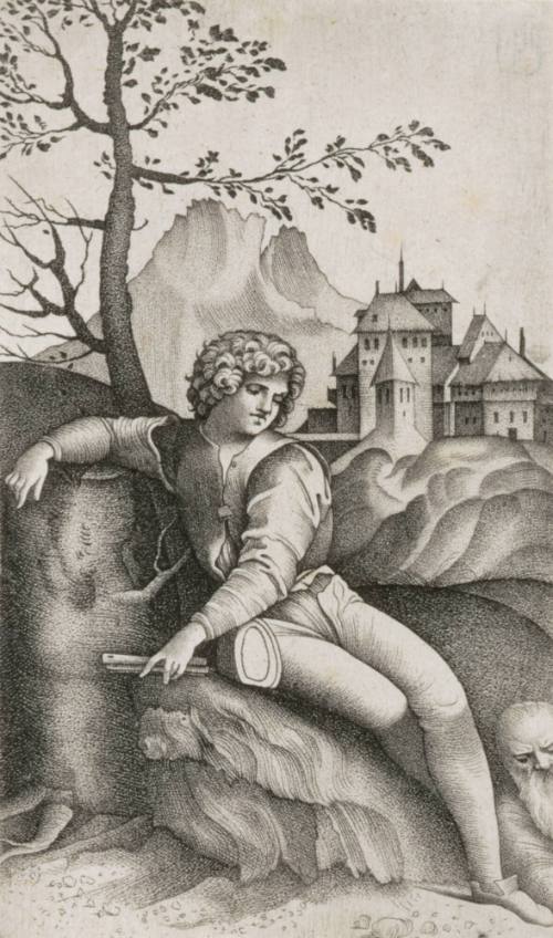 The Young Shepherd
