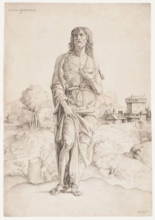 Saint John the Baptist