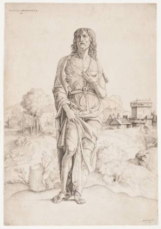 Saint John the Baptist