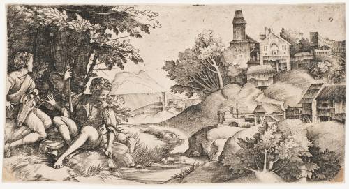 Giulio Campagnola