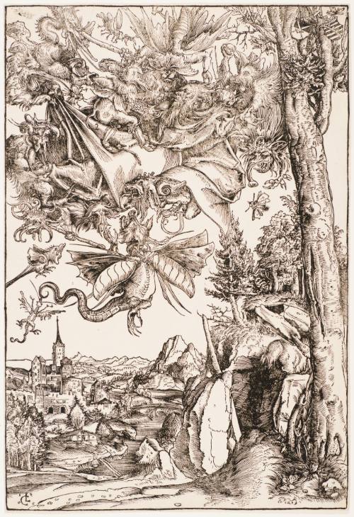 The Temptation of St. Anthony