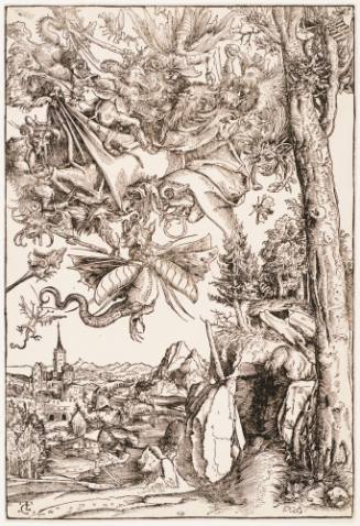 The Temptation of St. Anthony