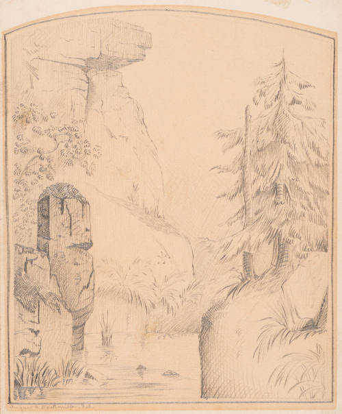 Rocks of Mt. Lookout