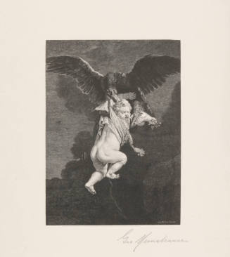 The Rape of Ganymedes