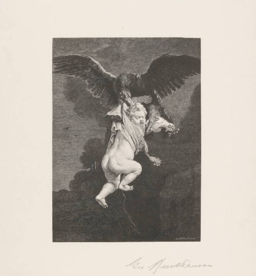 The Rape of Ganymedes