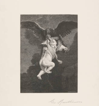 The Rape of Ganymedes