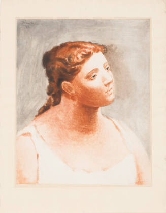 Tete De Femme