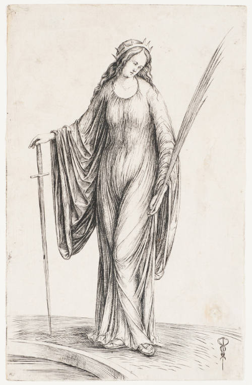 Saint Catherine