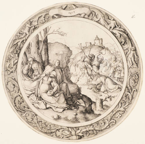 Christ Bearing His Cross