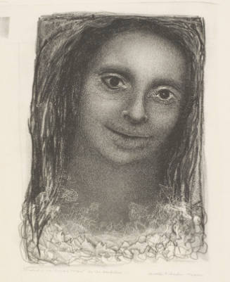 Illustration for "Desire to Paint"