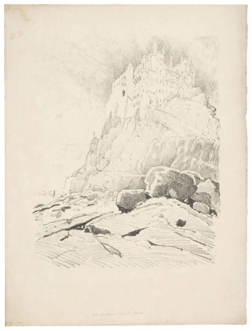 St. Michael's Mount, No. 2