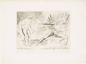 Seized on His Arm, and Mangled Bore away the Sinewy Part