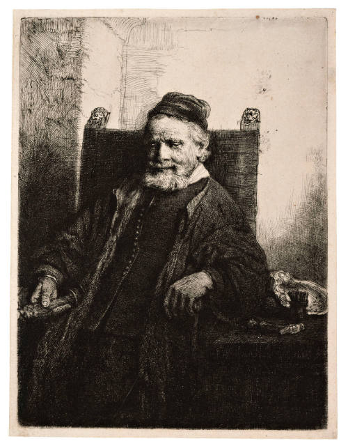 Jan Lutma, Goldsmith