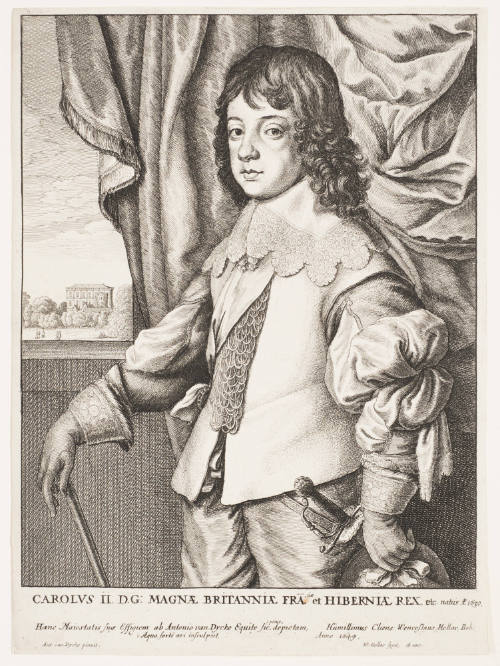 Charles II
