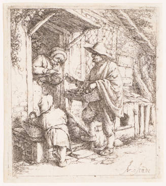 The Spectacle Seller