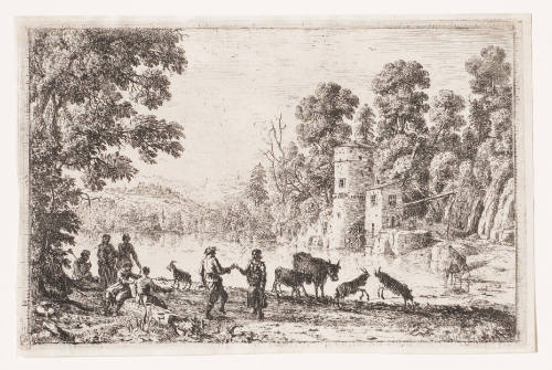 Dance by the Waterside [Dance au bord de l'eau]