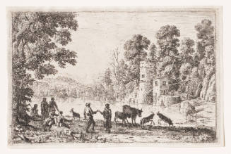 Dance by the Waterside [Dance au bord de l'eau]