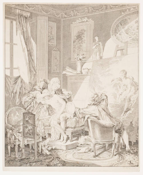 The Shy Model [Le modèle honnête]