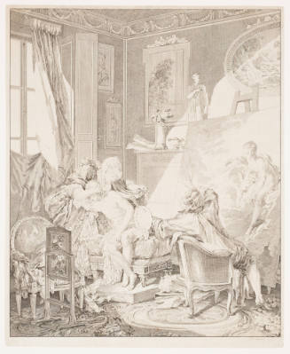 The Shy Model [Le modèle honnête]