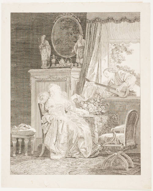 Augustin de Saint-Aubin