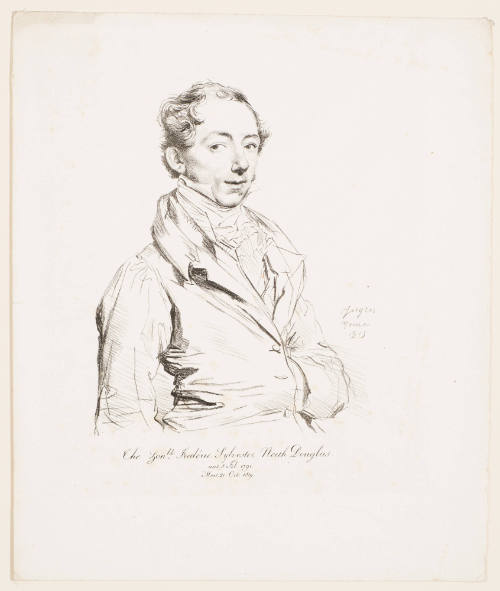 Frederic Sylvester North Douglas